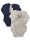 Bornino by Baby Walz hosszú ujjú body csomag – 2 db – 62/68