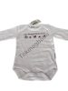 Bornino by Baby Walz hosszú ujjú body – 74/80
