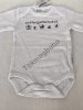 Bornino by Baby Walz hosszú ujjú body – 74/80