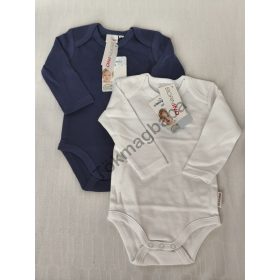   Bornino by Baby Walz hosszú ujjú body csomag – 2 db – 62/68