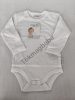 Bornino by Baby Walz hosszú ujjú body csomag – 2 db – 62/68
