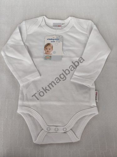 Bornino by Baby Walz hosszú ujjú body csomag – 2 db – 62/68