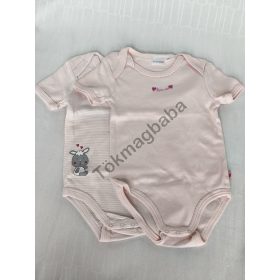   Bornino by Baby Walz rövid ujjú body csomag – 2 db – 74/80