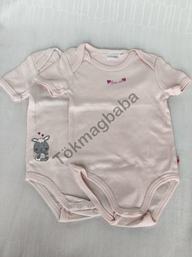 Bornino by Baby Walz rövid ujjú body csomag – 2 db – 74/80