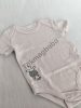 Bornino by Baby Walz rövid ujjú body csomag – 2 db – 74/80