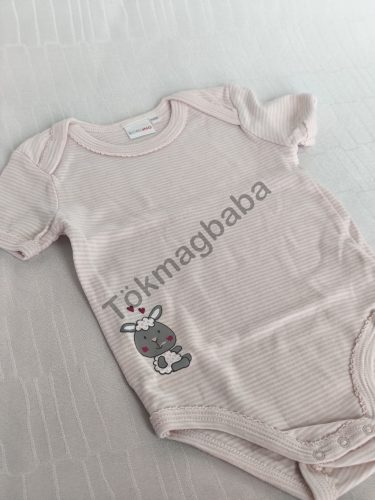Bornino by Baby Walz rövid ujjú body csomag – 2 db – 74/80