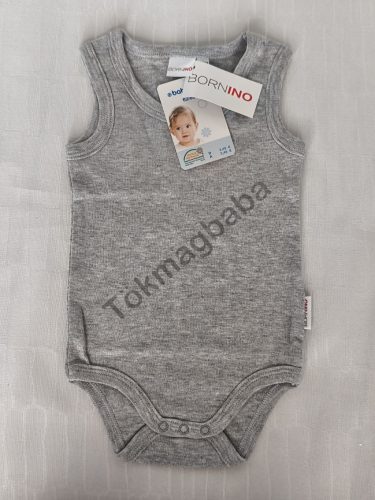 Bornino by Baby Walz ujjatlan body – 62/68