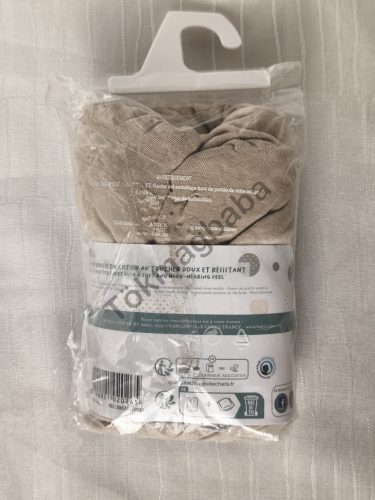 Babycalin gumis lepedő, 60x120