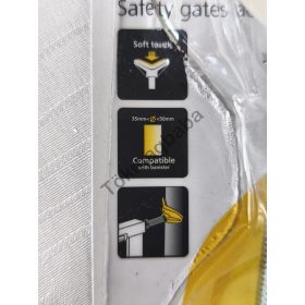 Safety 1st Y-tengelyes hosszabbító biztonsági ajtóhoz