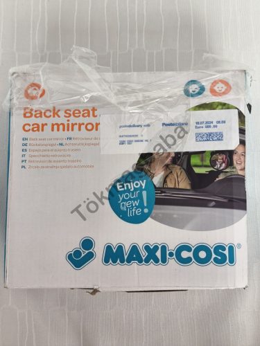 Maxi-Cosi nagyméretű biztonsági babafigyelő tükör autóba