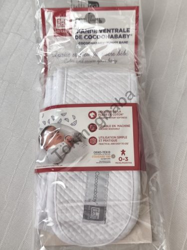 Red Castle - Cocoonababy lepedő + ajándék haspánt