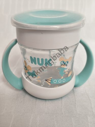 NUK Mini Magic Cup tanulópohár, 6 hónapos kortól
