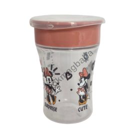 NUK Minnie Mouse csöpögésmentes tanulópohár