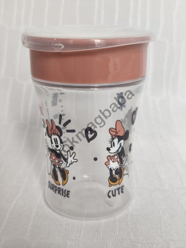 NUK Minnie Mouse csöpögésmentes tanulópohár