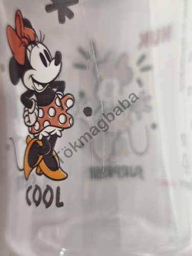 NUK Minnie Mouse csöpögésmentes tanulópohár