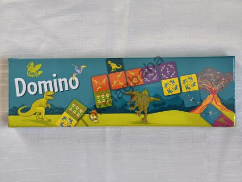 Dino Domino