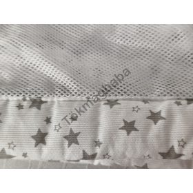 Babybay csillagos rácsvédő