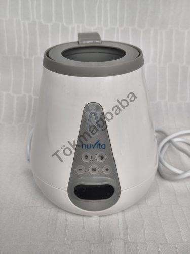 Nuvita 1170 digitális cumisüveg melegítő és sterilizáló