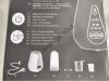 Nuvita 1170 digitális cumisüveg melegítő és sterilizáló