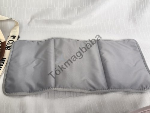 Childhome pamut pelenkázótáska, 22L