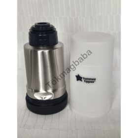 Tommee Tippee hordozható cumisüveg és ételmelegítő