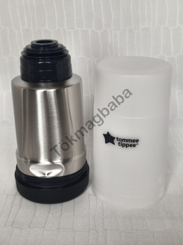 Tommee Tippee hordozható cumisüveg és ételmelegítő