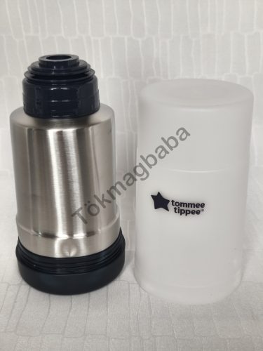 Tommee Tippee hordozható cumisüveg és ételmelegítő
