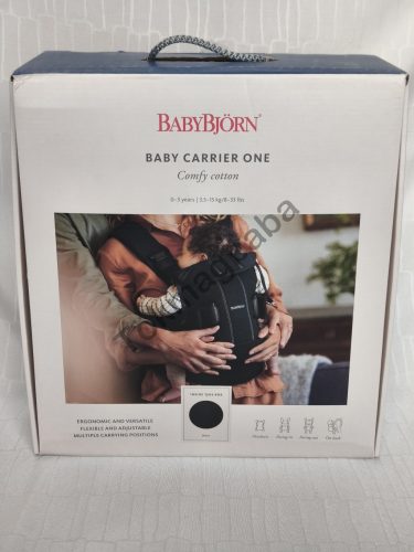 BabyBjörn One babahordozó