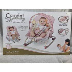   Bright Starts / Comfort & Harmony „Girafaloo” pihenőszék