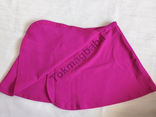 HEUSEL pink strandszoknya - 128