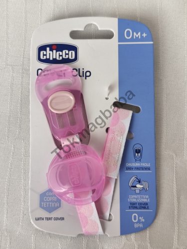 Chicco cumilánc cumivédővel