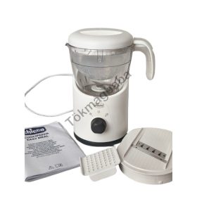 Chicco Easy Meal multifunkciós bébiétel készítő