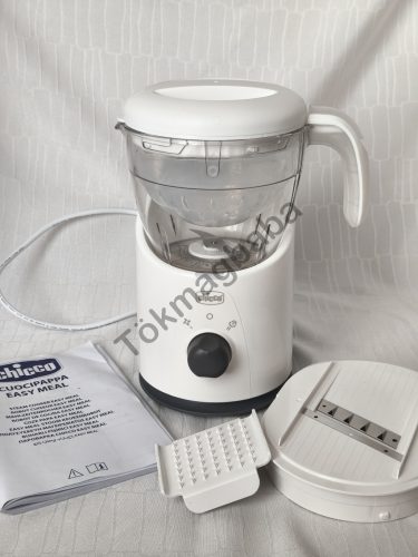 Chicco Easy Meal multifunkciós bébiétel készítő