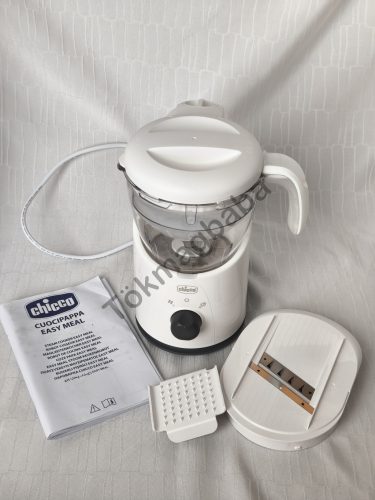 Chicco Easy Meal multifunkciós bébiétel készítő