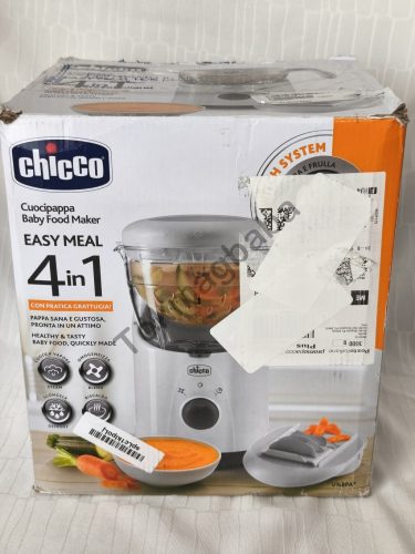 Chicco Easy Meal multifunkciós bébiétel készítő