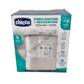 Chicco elektromos sterilizáló és szárító
