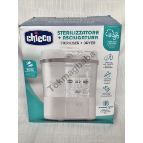Chicco elektromos sterilizáló és szárító