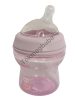 Chicco Natural Feeling Anti-Colic (antikolikás) cumisüveg, 0m+