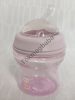 Chicco Natural Feeling Anti-Colic (antikolikás) cumisüveg, 0m+