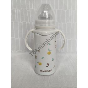   Miniland Thermobaby Dolce Valencia termosz cumival és dupla acélréteggel