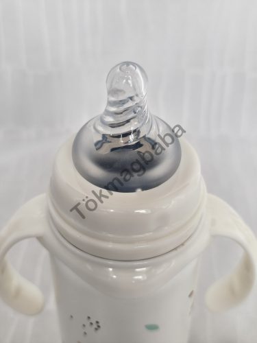 Miniland Thermobaby Dolce Valencia termosz cumival és dupla acélréteggel
