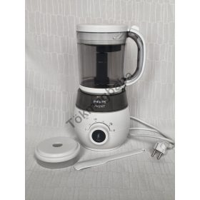   Philips Avent Premium 4 az 1-ben pároló és turmix, bébiétel készítő