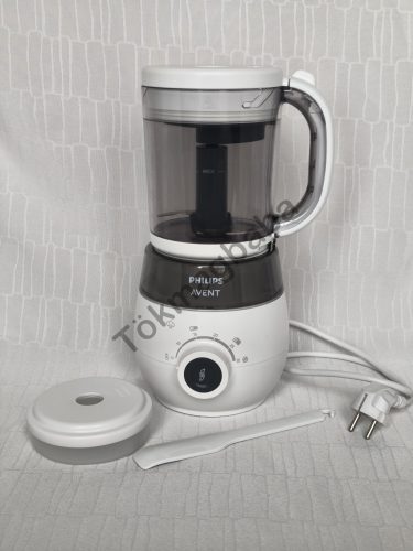 Philips Avent Premium 4 az 1-ben pároló és turmix, bébiétel készítő