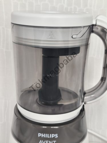 Philips Avent Premium 4 az 1-ben pároló és turmix, bébiétel készítő
