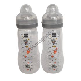 MAM Easy Active cumisüveg szett, 4m+