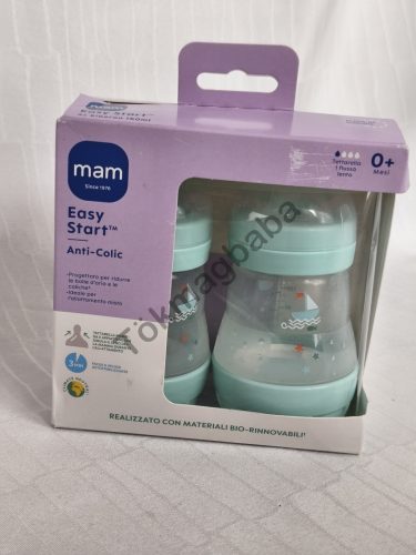 MAM Easy Start Anticolica cumisüveg szett, 0m+