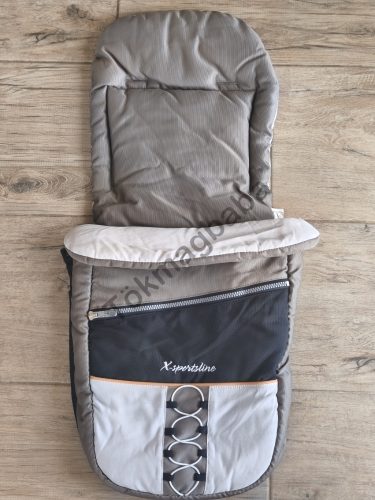 Hoco Austria X-Sportsline kifordítható lábzsák