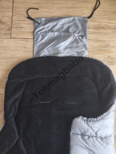 Baby Cab Eco Big lábzsák / bundazsák